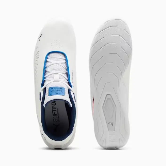 Puma shoes - 30730409 - 307304 09 - Puma White-Pro Blue-Pop Red 3