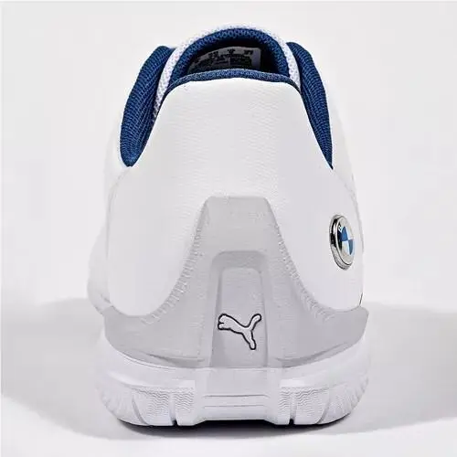 Puma shoes - 30730409 - 307304 09 - Puma White-Pro Blue-Pop Red 7