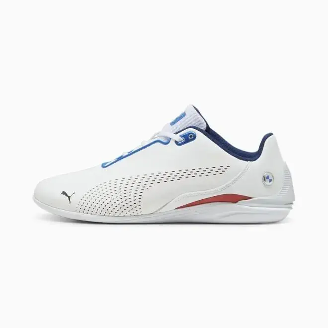 Puma shoes - 30730409 - 307304 09 - Puma White-Pro Blue-Pop Red 4