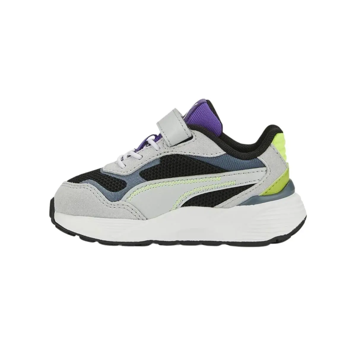Puma shoes - Puma Black/Time Squeeze 1