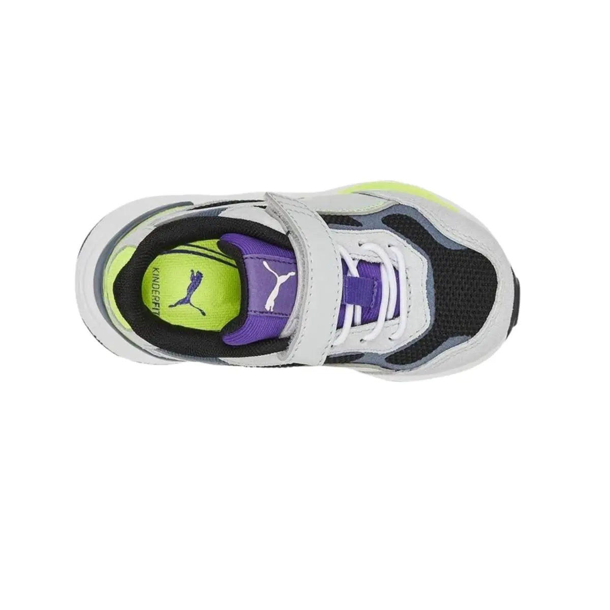 Puma shoes - Puma Black/Time Squeeze 2