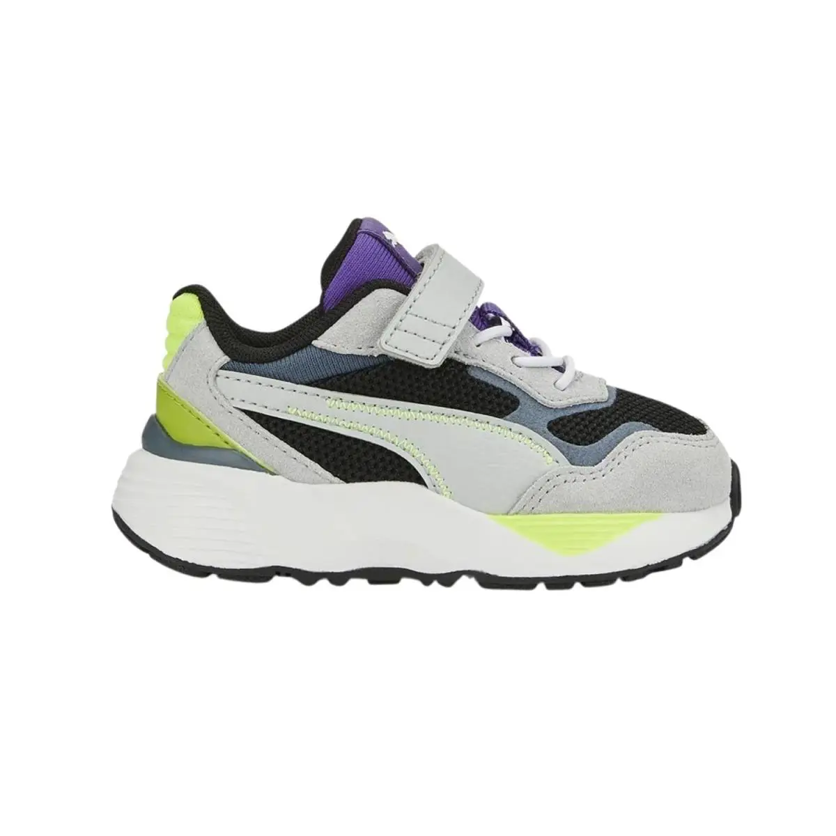 Puma shoes - Puma Black/Time Squeeze 4