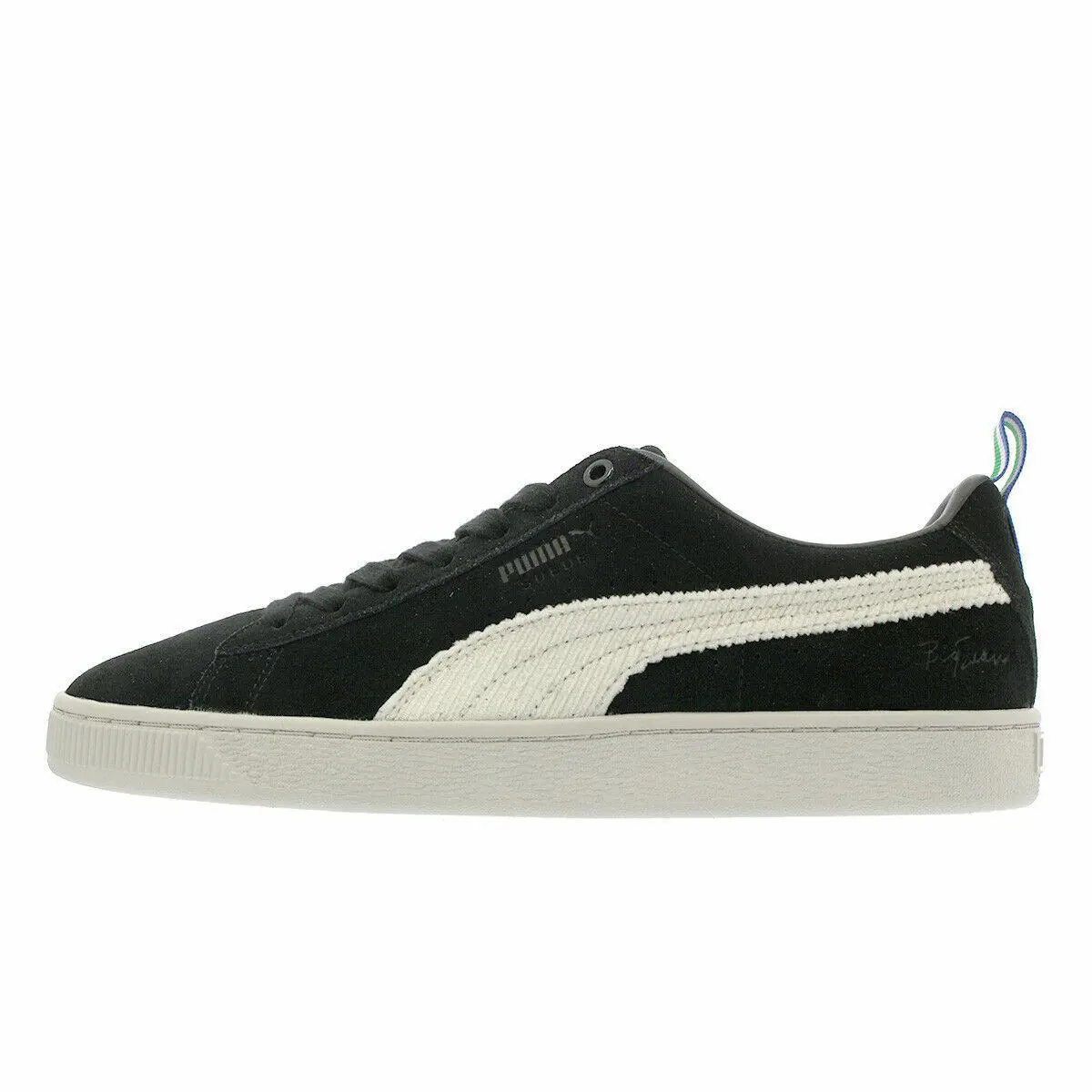 Puma shoes - Puma 367407 01 Y46B - Black White 4