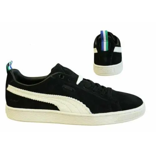 Puma shoes - Puma 367407 01 Y46B - Black White 5