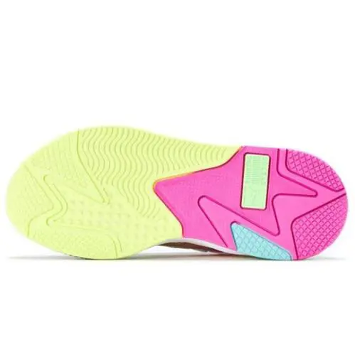 Puma shoes - PUMA RS-X3 - 368643-01 - Multicolor 1