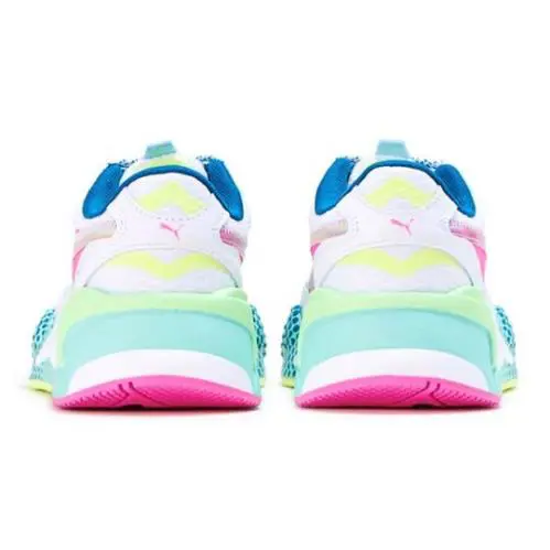 Puma shoes - PUMA RS-X3 - 368643-01 - Multicolor 2