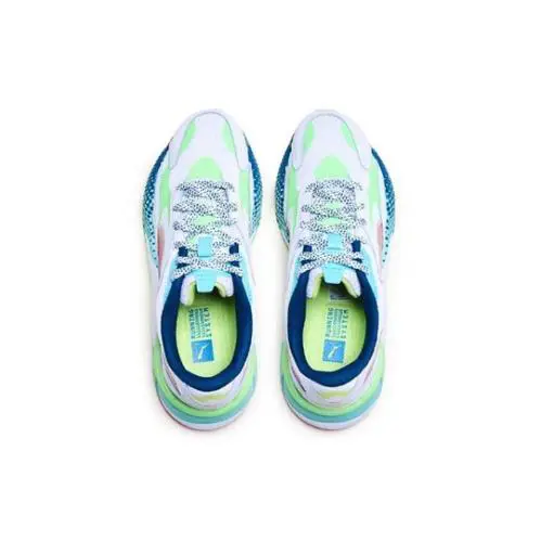 Puma shoes - PUMA RS-X3 - 368643-01 - Multicolor 3