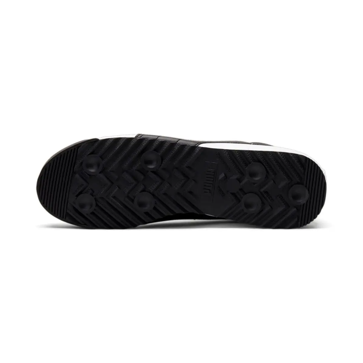 Puma shoes - White-Black 2