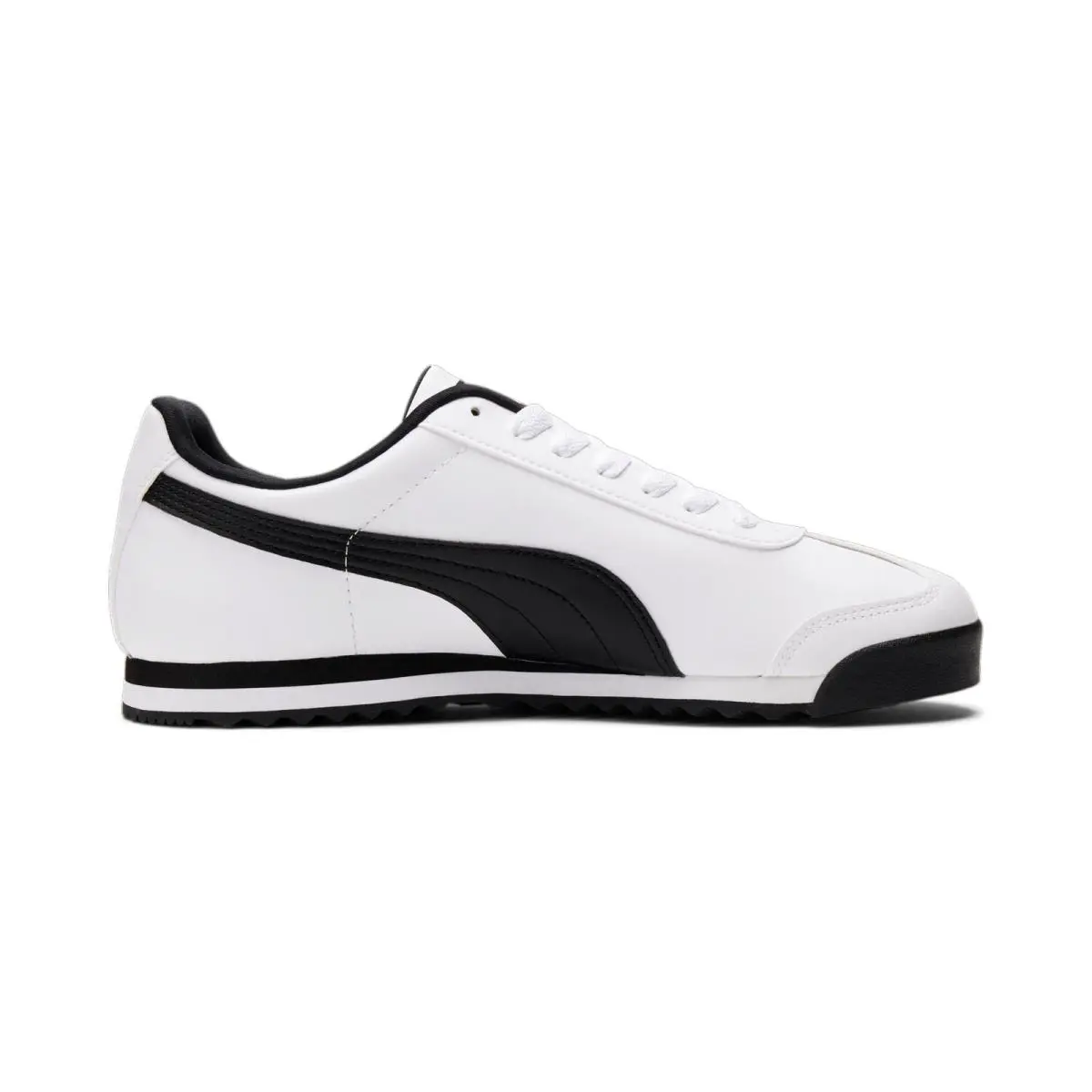 Puma shoes - White-Black 3