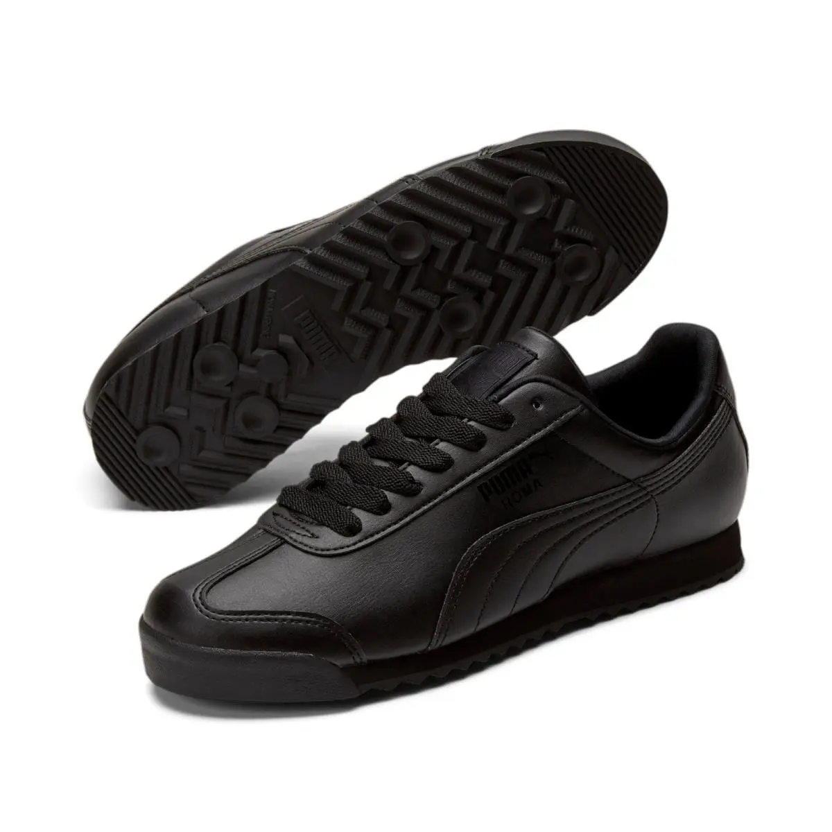 Puma shoes - Black-Black 0