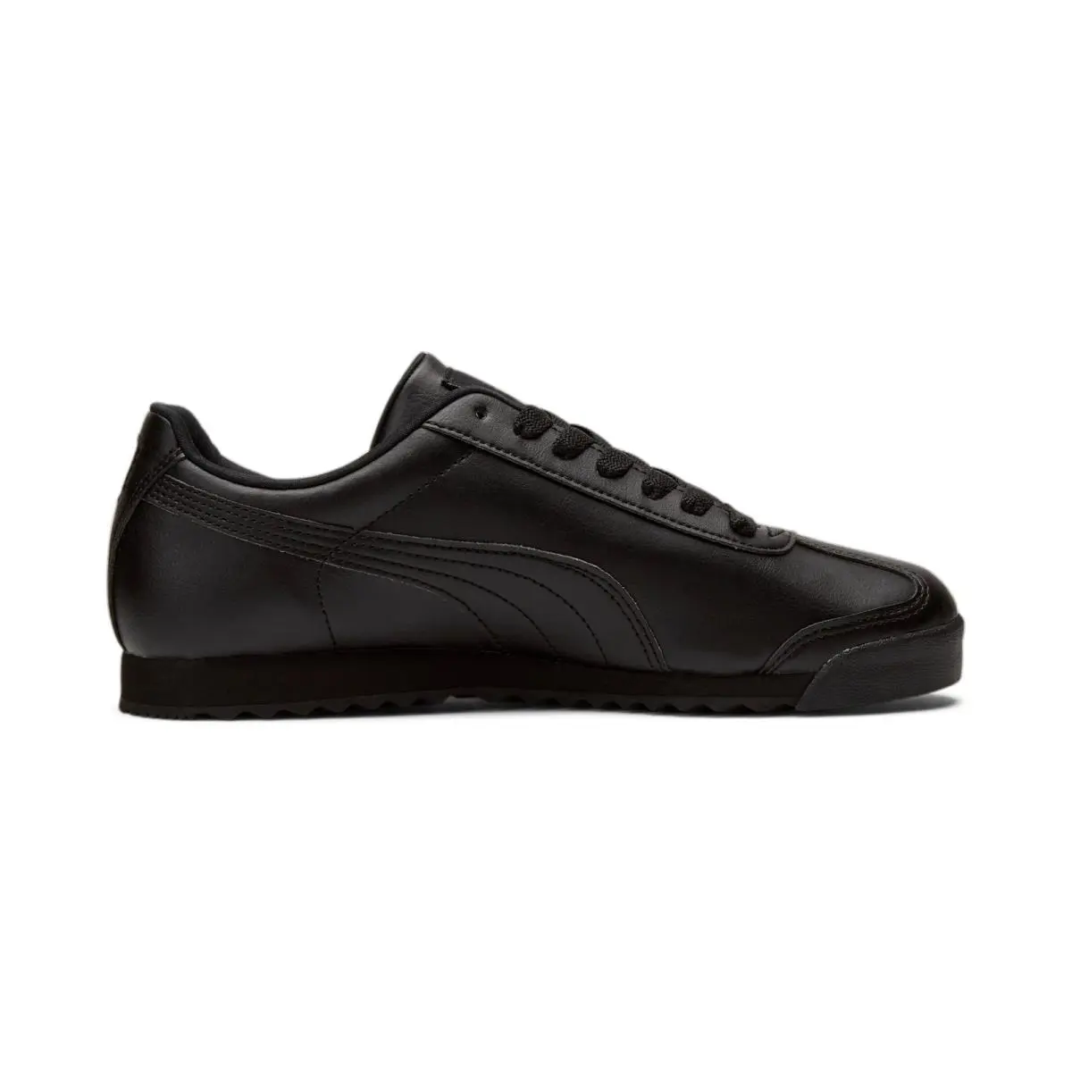 Puma shoes - Black-Black 1