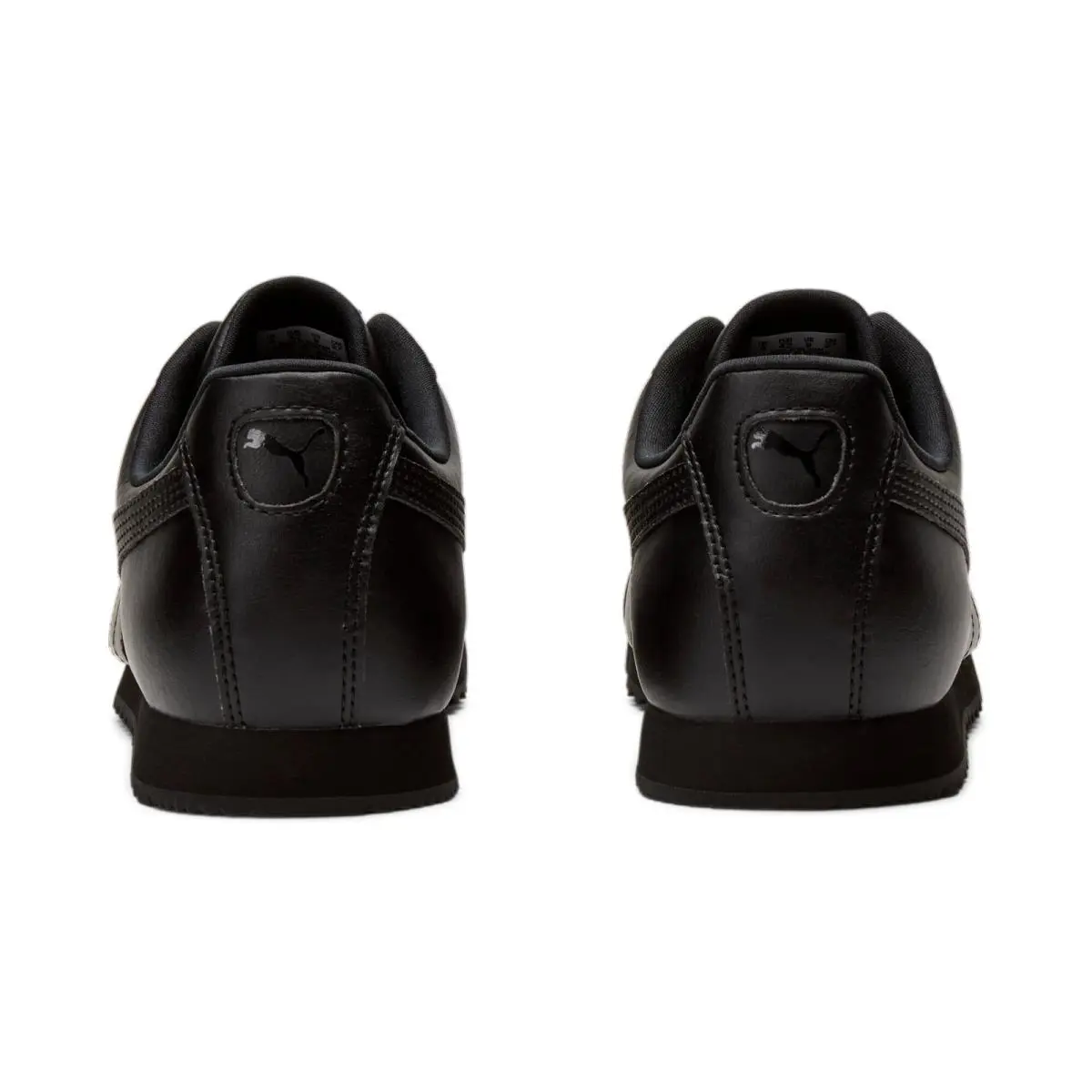 Puma shoes - Black-Black 3
