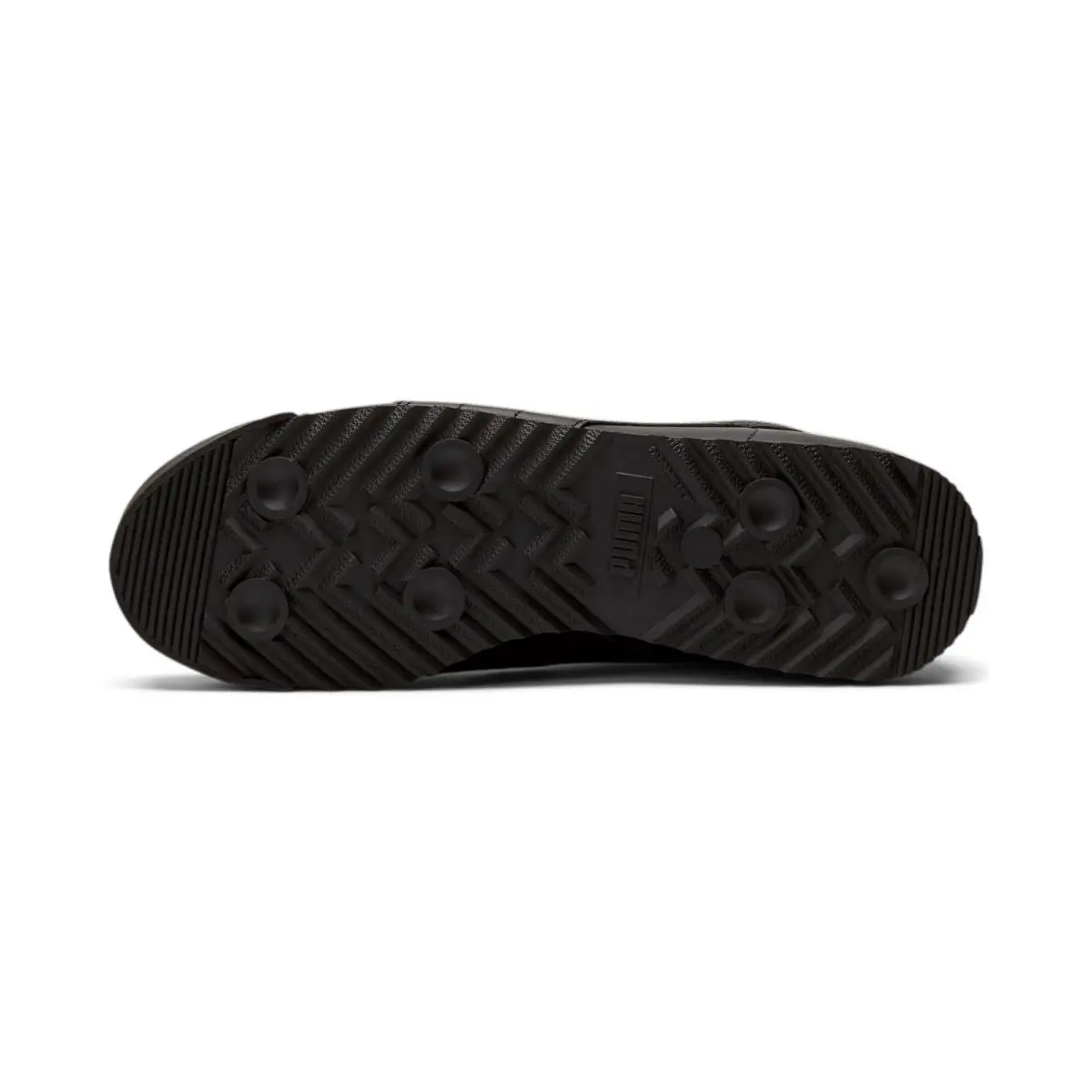 Puma shoes - Black-Black 8