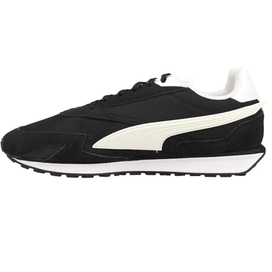 Puma shoes - PUMA Lo Rider - Rider - 384063-01 - Black 0