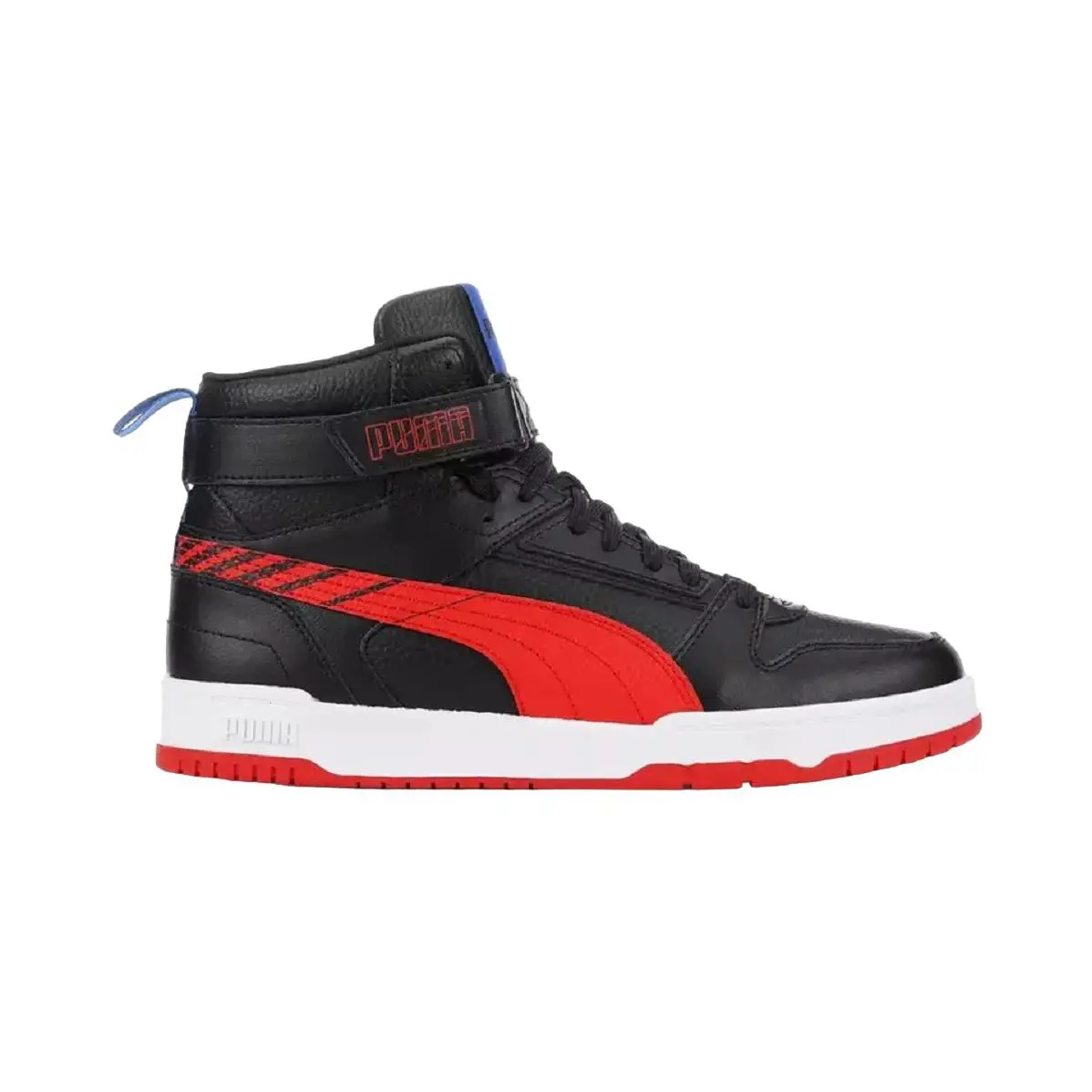 Puma Mens Tennis Shoe Rbd Game High Speed 391198 01