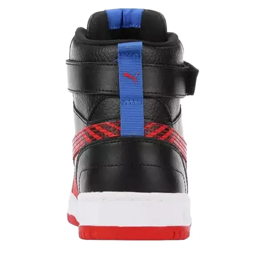 Puma shoes - PUMA RBD Game - RBD Game - Black 1