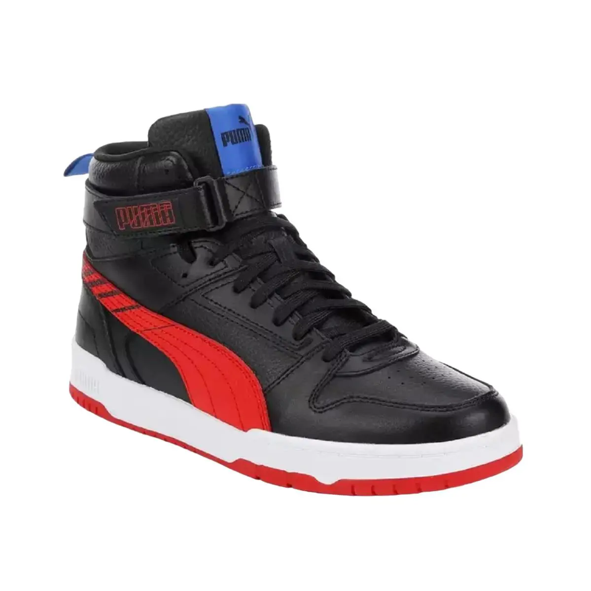 Puma shoes - PUMA RBD Game - RBD Game - Black 5