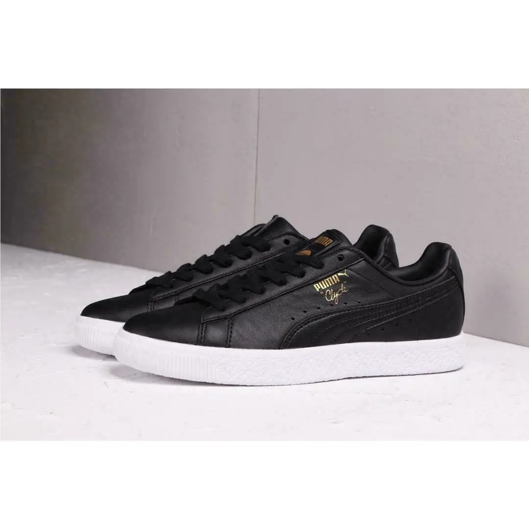 Puma shoes - PUMA Clyde - Clyde - Black 0