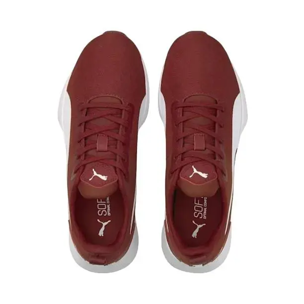 Puma shoes - Red 1
