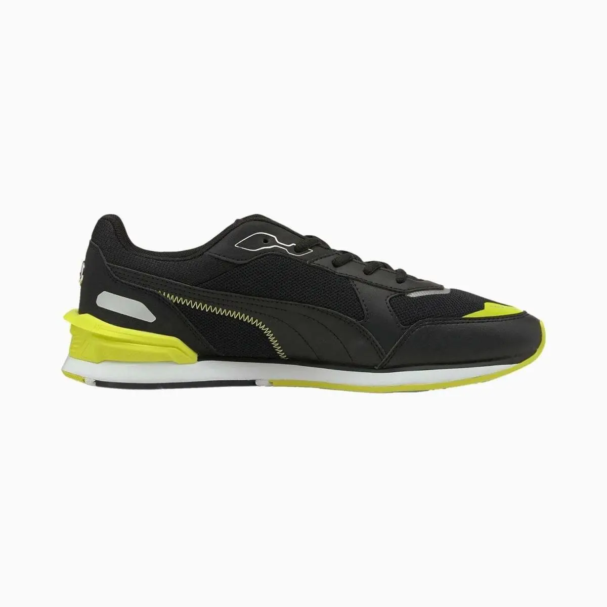 Puma shoes - Puma Mercedes AMG F1 - Mercedes AMG - 306843-02 - Black Energy Yellow 0