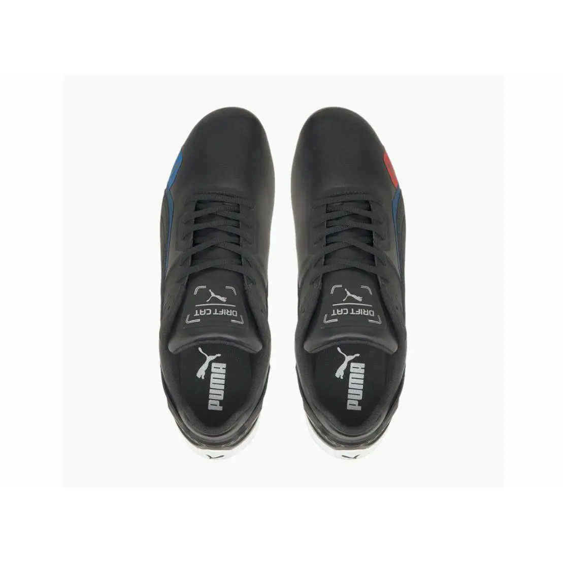 Puma shoes - BMW M Motorsport Drift Cat Delta - DV5755 - Black, Manufacturer: Green / Purple 3