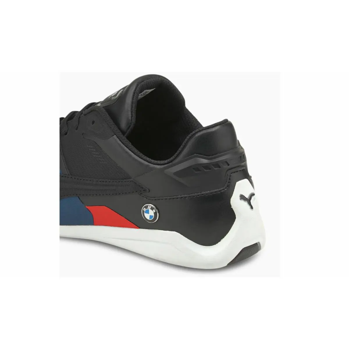 Puma shoes - BMW M Motorsport Drift Cat Delta - DV5755 - Black, Manufacturer: Green / Purple 11