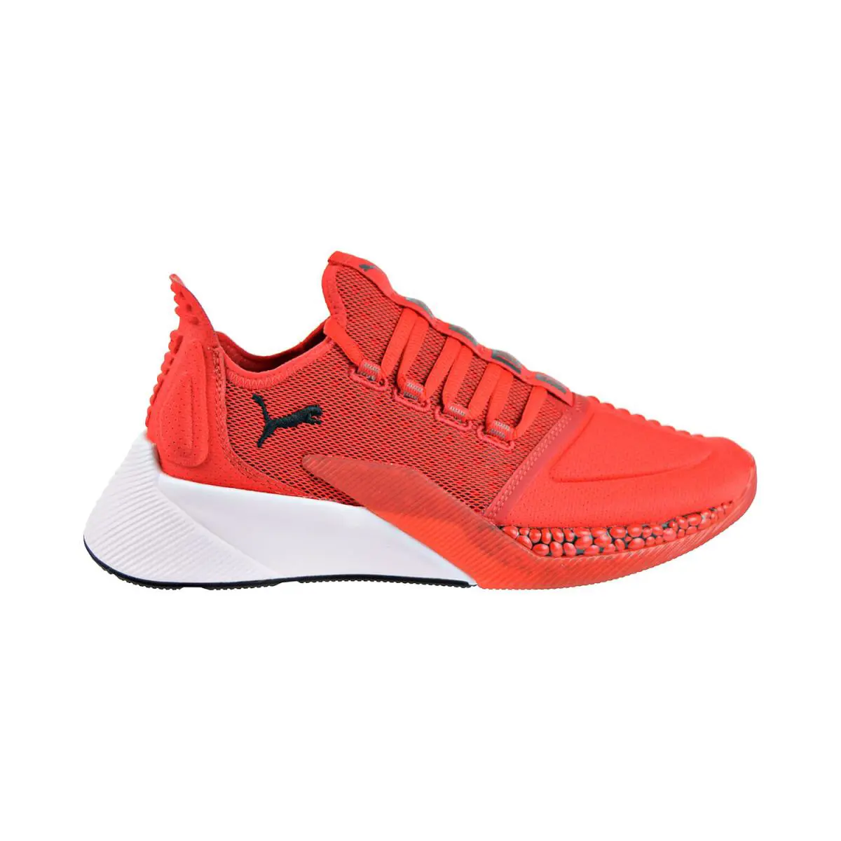 Puma Xcelerator Men`s Shoes High Risk Red-white-black 192260-02 - High Risk Red/White/Black