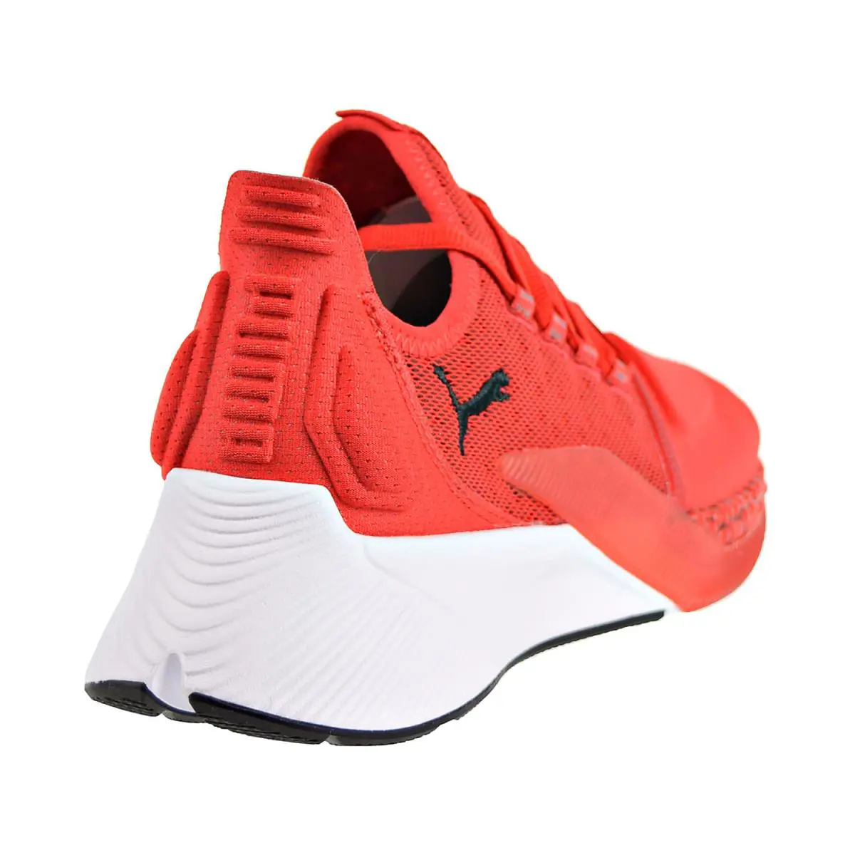 Puma shoes - High Risk Red/White/Black 1
