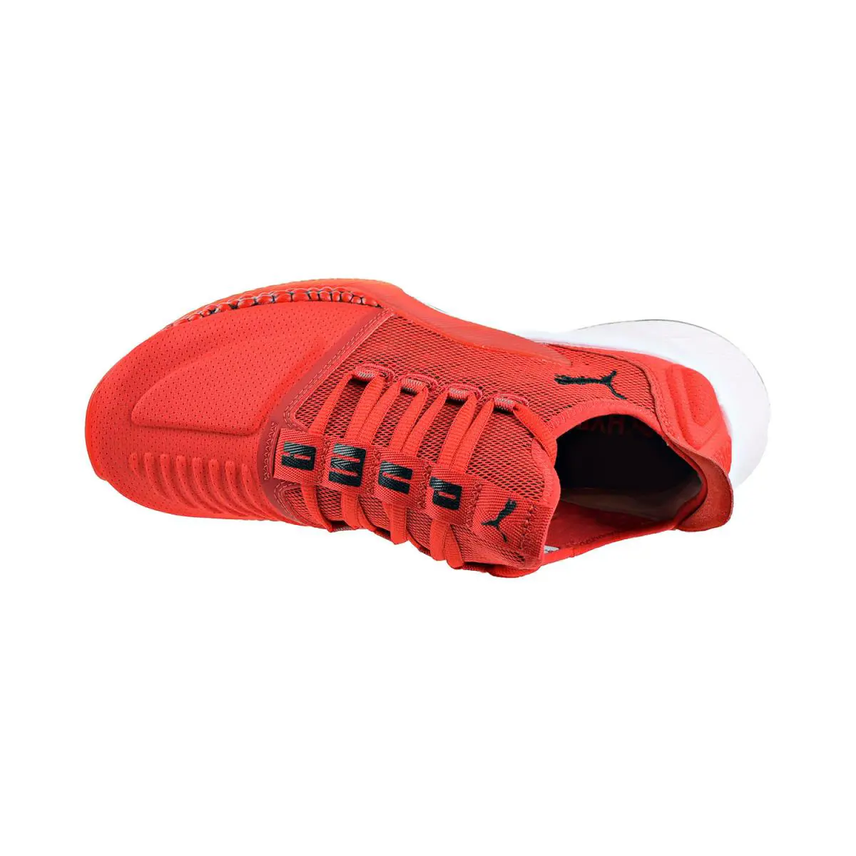 Puma shoes - High Risk Red/White/Black 3