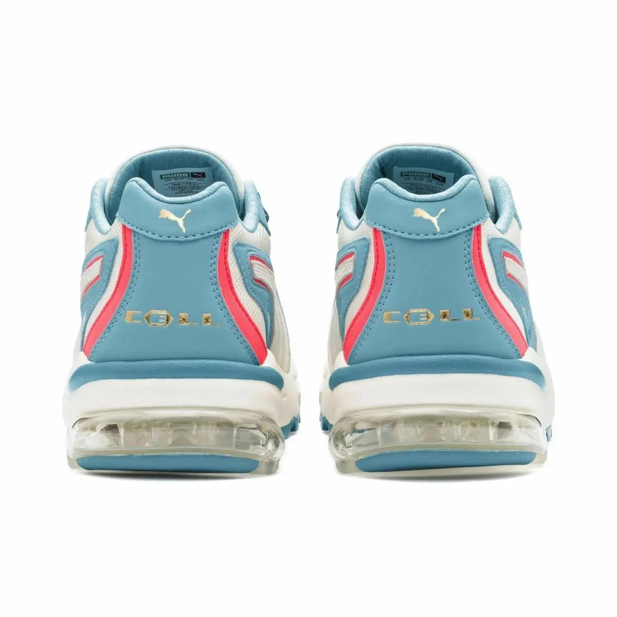 Puma shoes - Multicolor 1