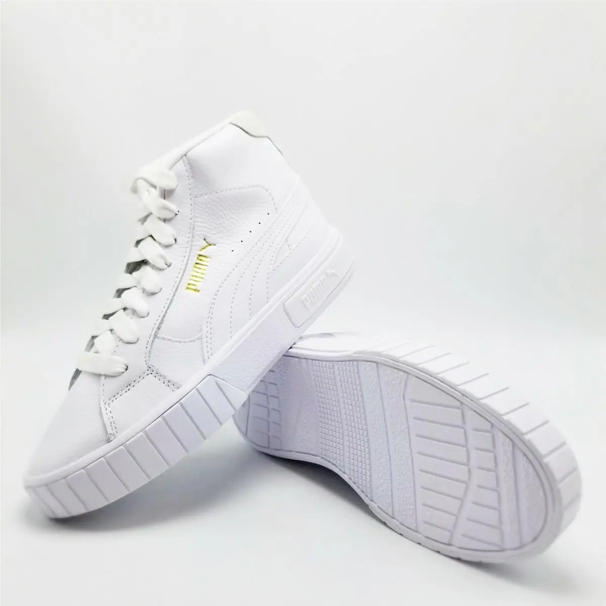 Puma shoes - PUMA Cali - Cali - 380683 01 - White 0
