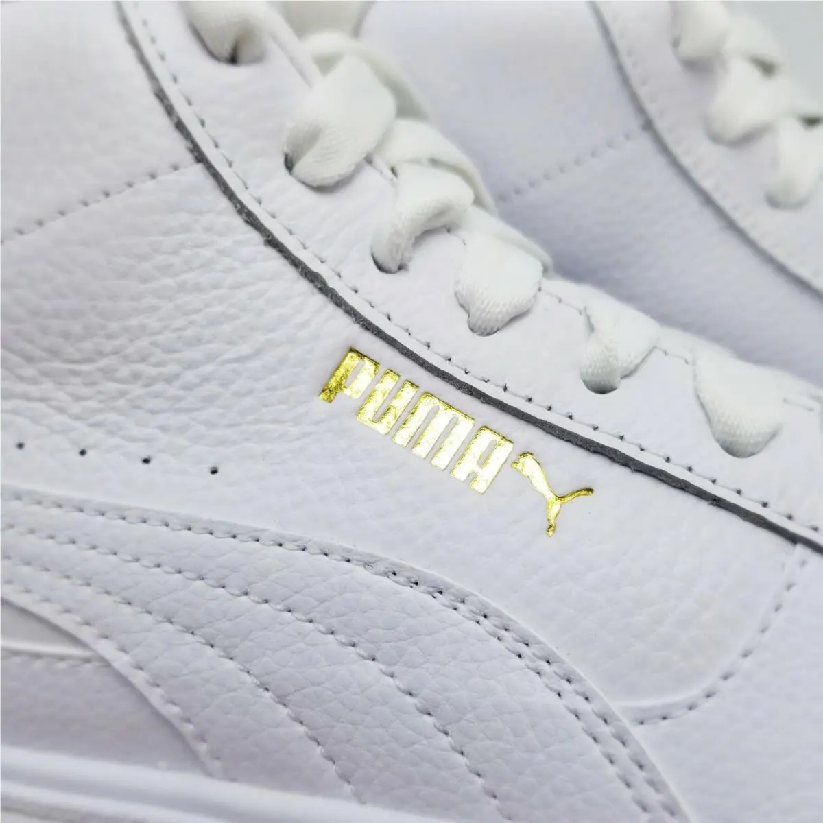 Puma shoes - PUMA Cali - Cali - 380683 01 - White 2