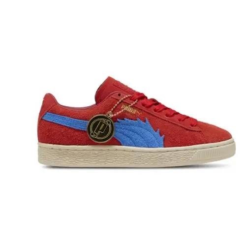 Puma shoes - 20914173 - 20914173 - Red 0