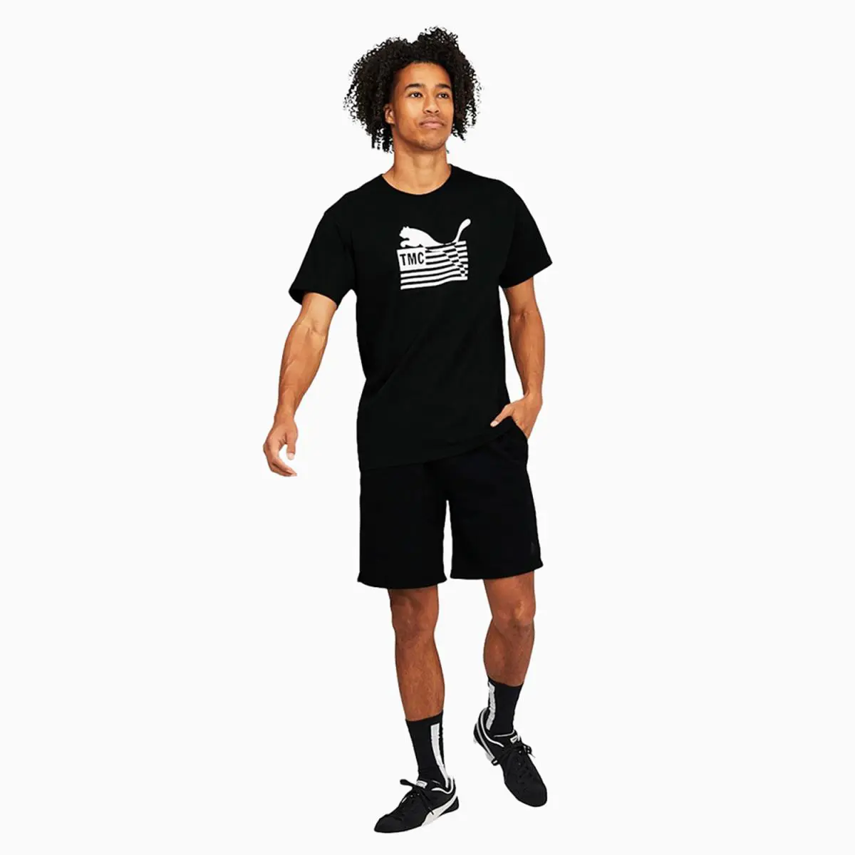 Puma shoes - Black 2