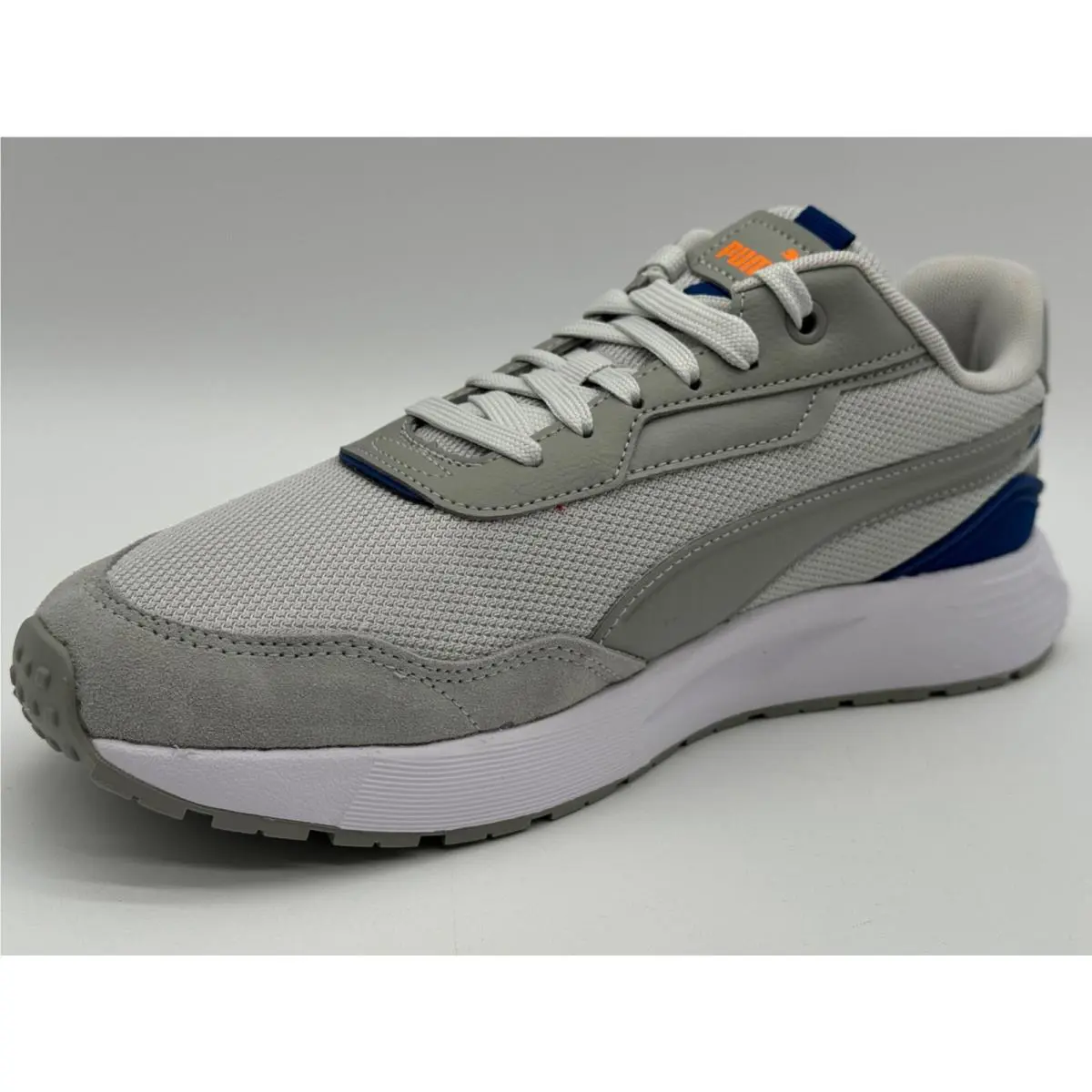 Puma shoes - PUMA RUNTAMED PLUS - RUNTAMED PLUS - Gray 1