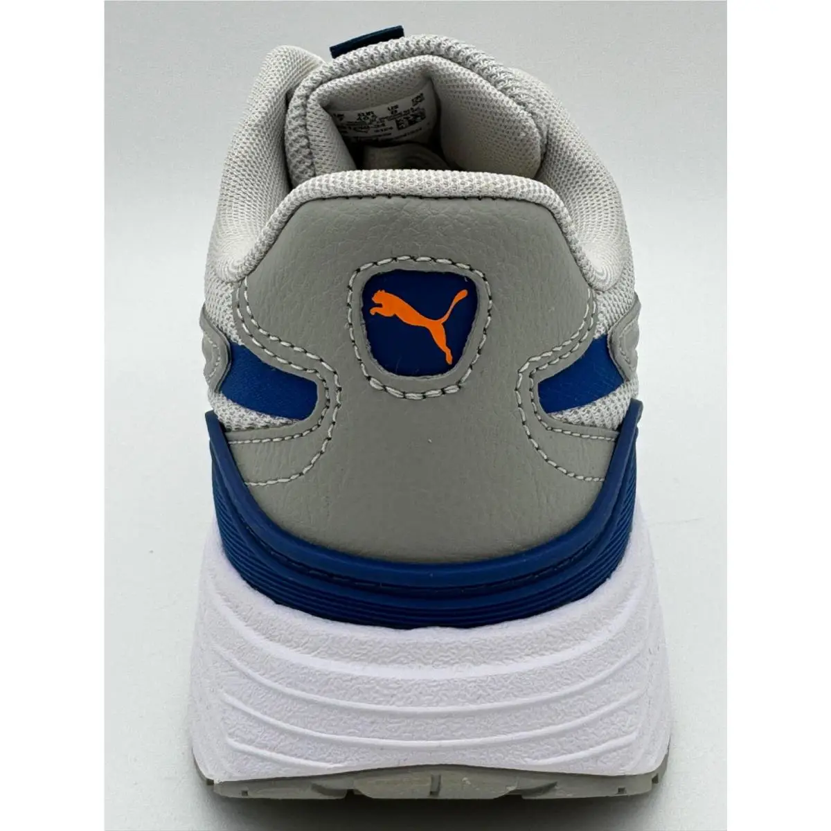 Puma shoes - PUMA RUNTAMED PLUS - RUNTAMED PLUS - Gray 4