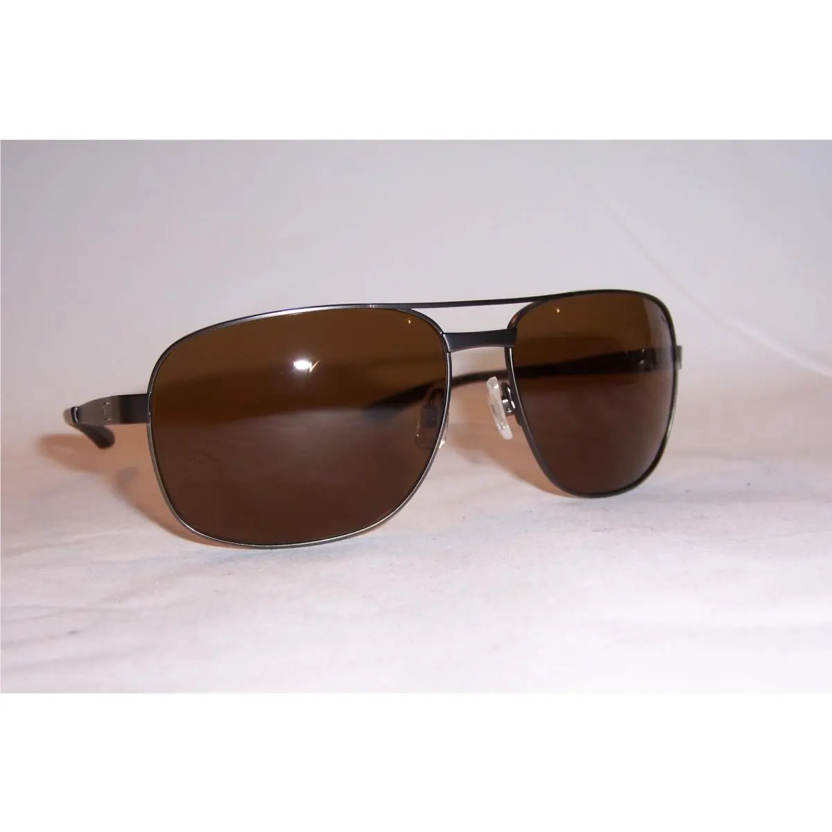 Puma Sunglasses PU 0101/S 002 Ruthenium/brown Polarized PU0101S