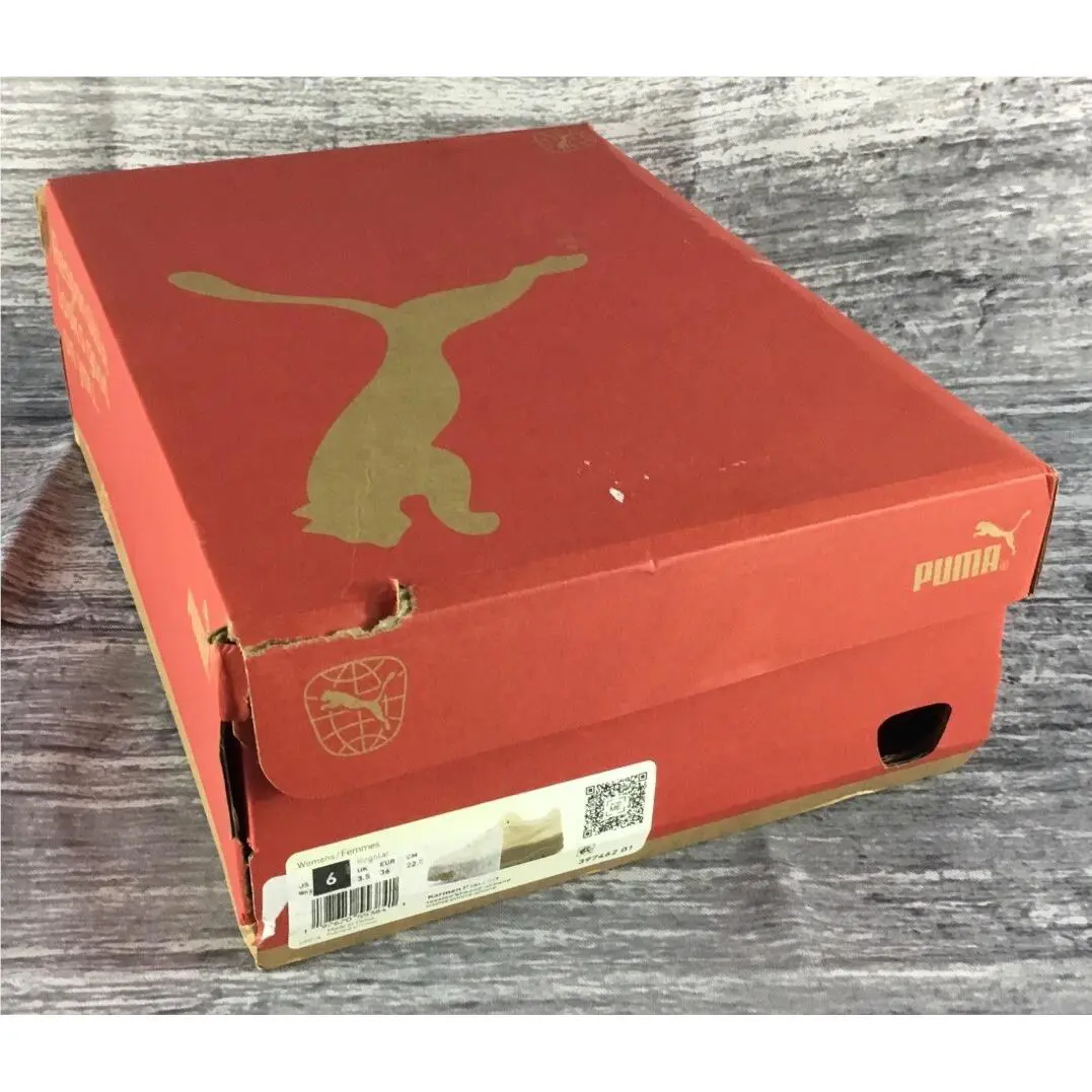 Puma shoes - PUMA Karmen II SD - Karmen - Tan 8