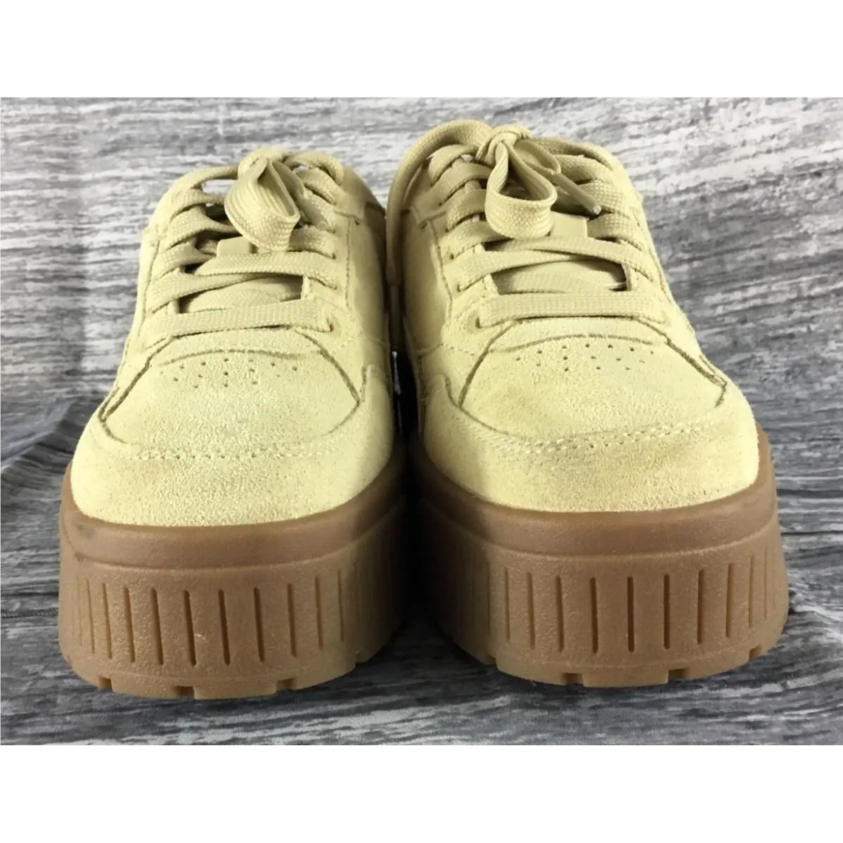 Puma shoes - PUMA Karmen II SD - Karmen - Tan 2
