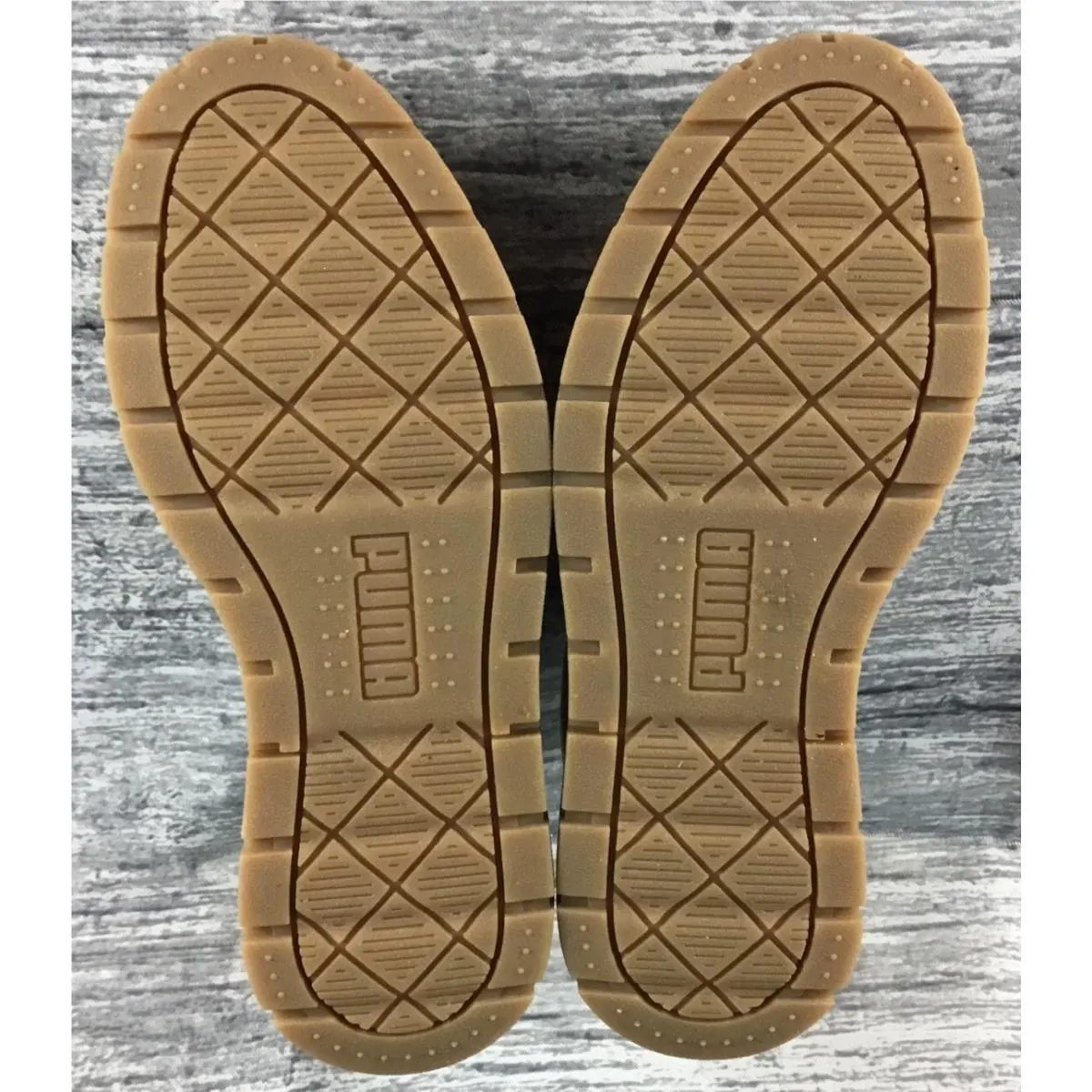 Puma shoes - PUMA Karmen II SD - Karmen - Tan 5