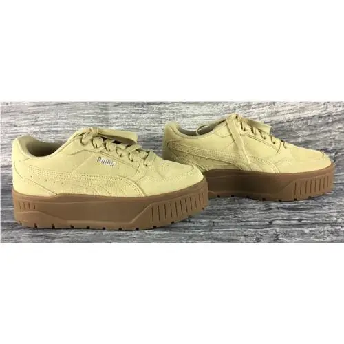 Puma shoes - PUMA Karmen II SD - Karmen - Tan 1