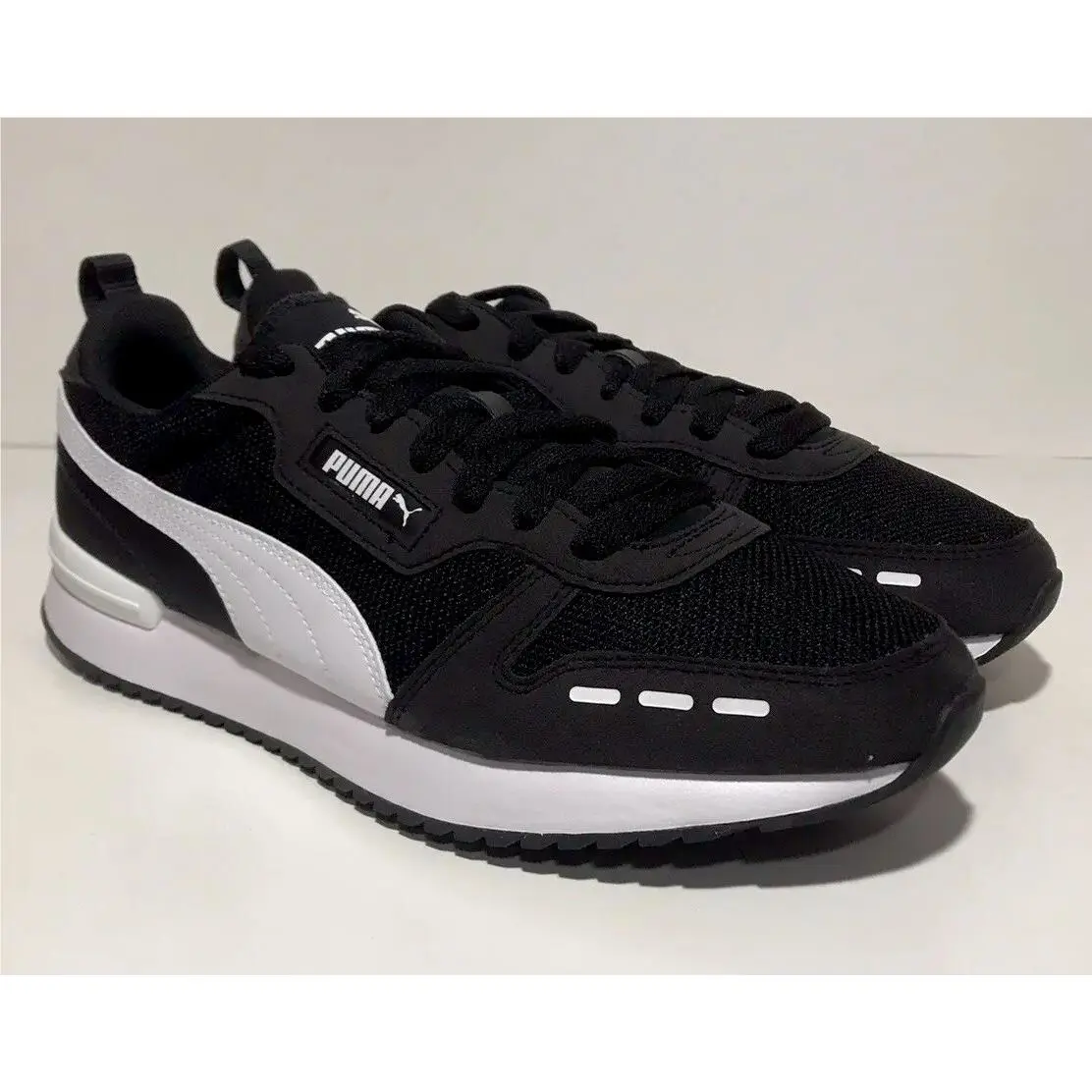 Puma shoes - Basics - Basics - Black 1