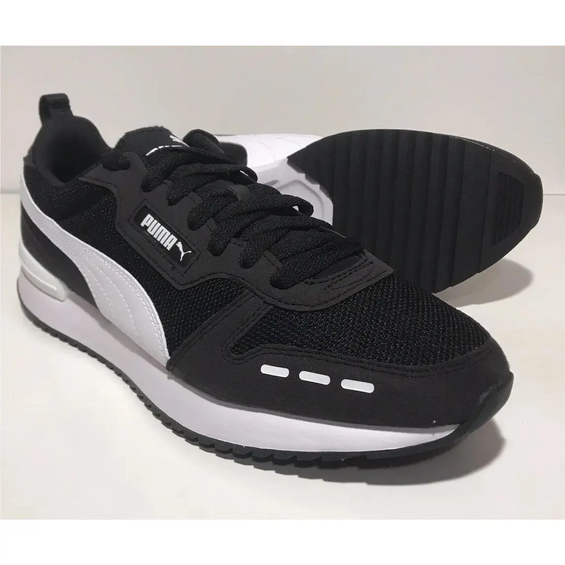 Puma shoes - Basics - Basics - Black 4