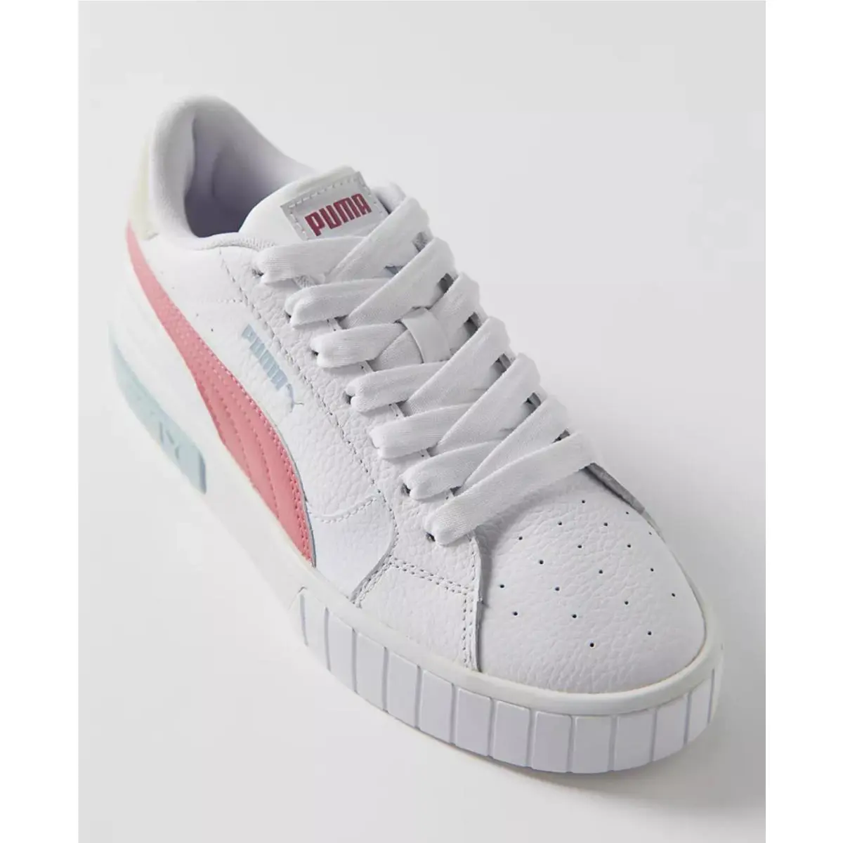 Puma shoes - Cali Star INTL - Cali Star INTL - Puma White/Puma Black 1