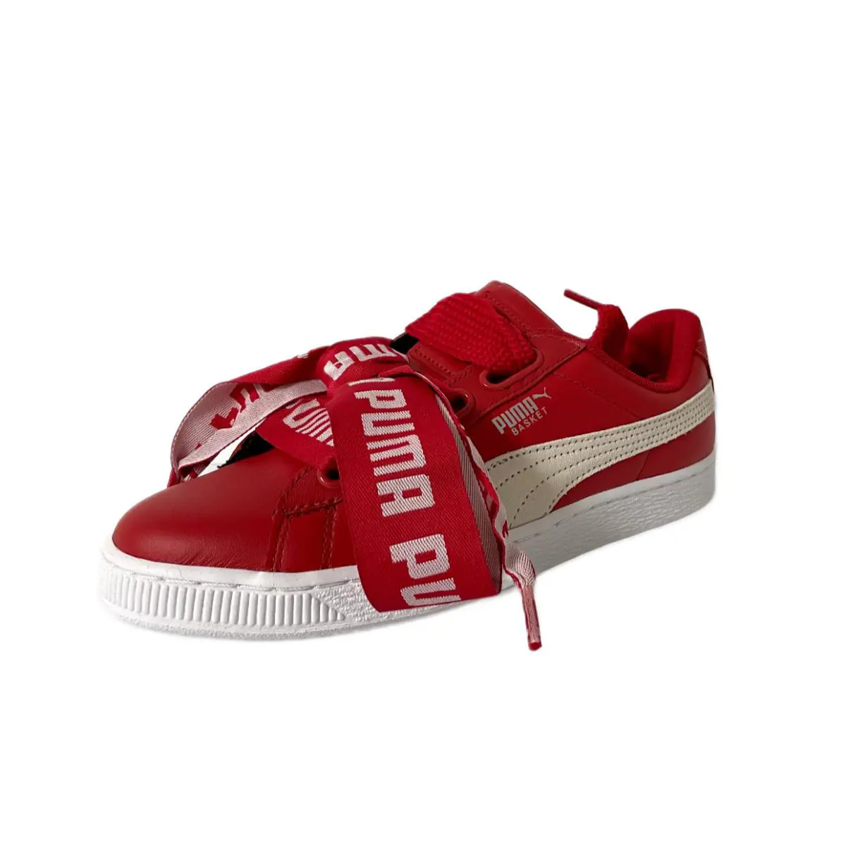 Puma Basket Heart DE Casual Sneaker SZ 6.5 Retail