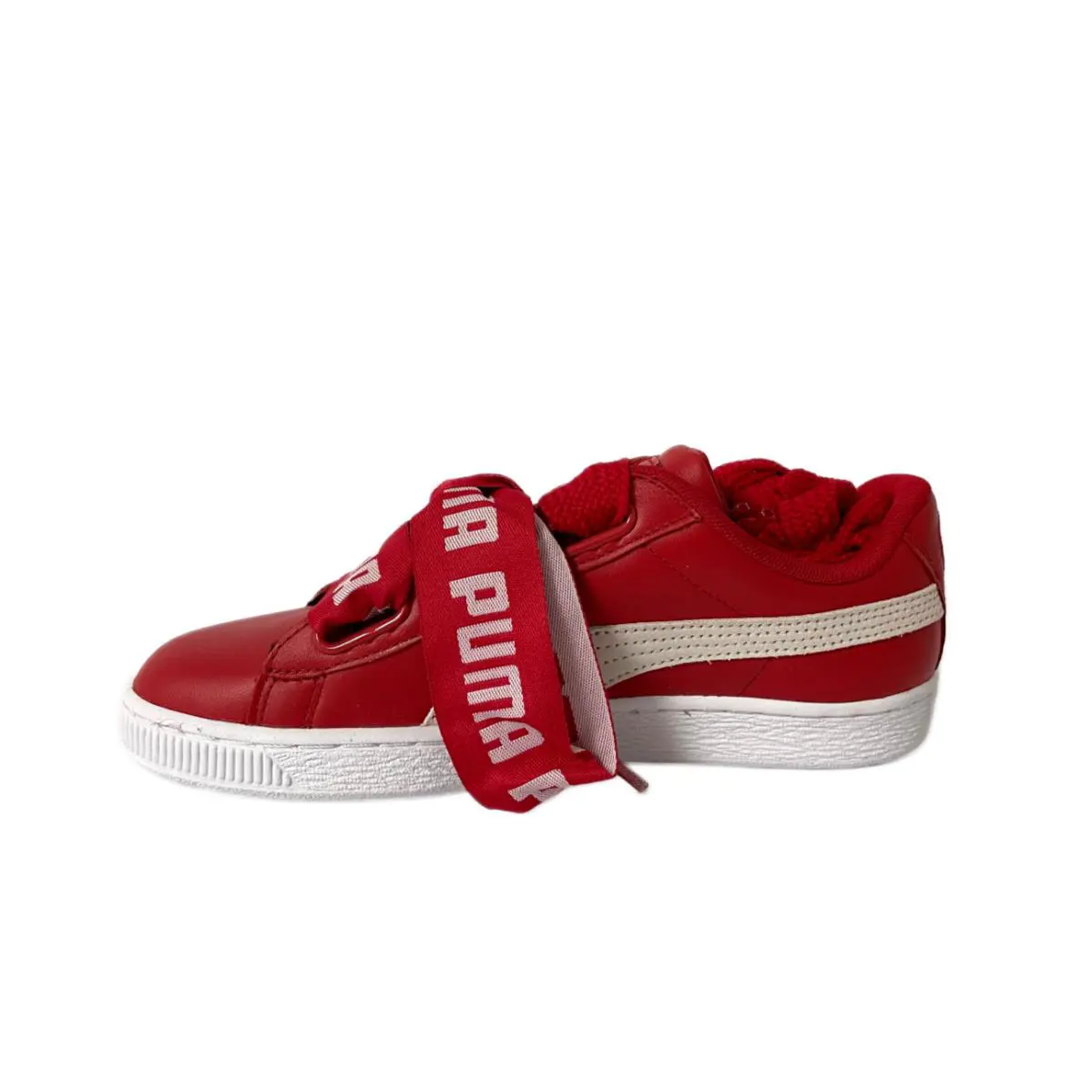 Puma shoes - Red 1