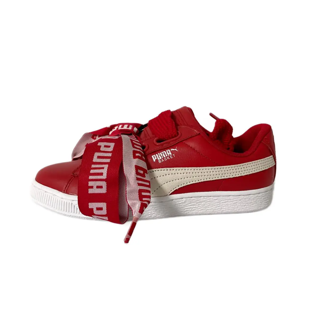 Puma shoes - Red 2