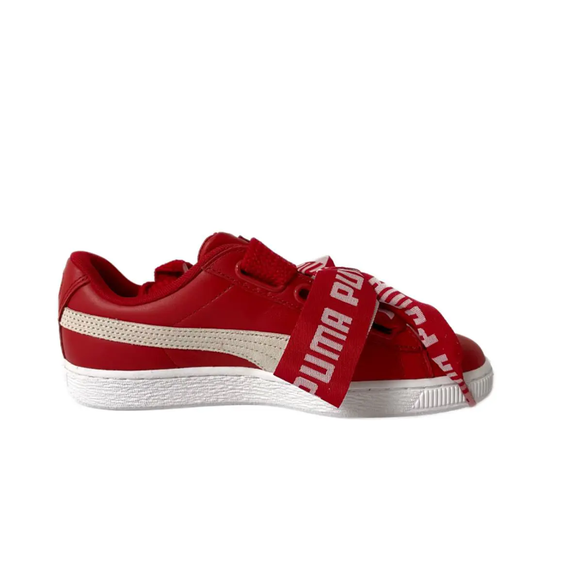 Puma shoes - Red 3