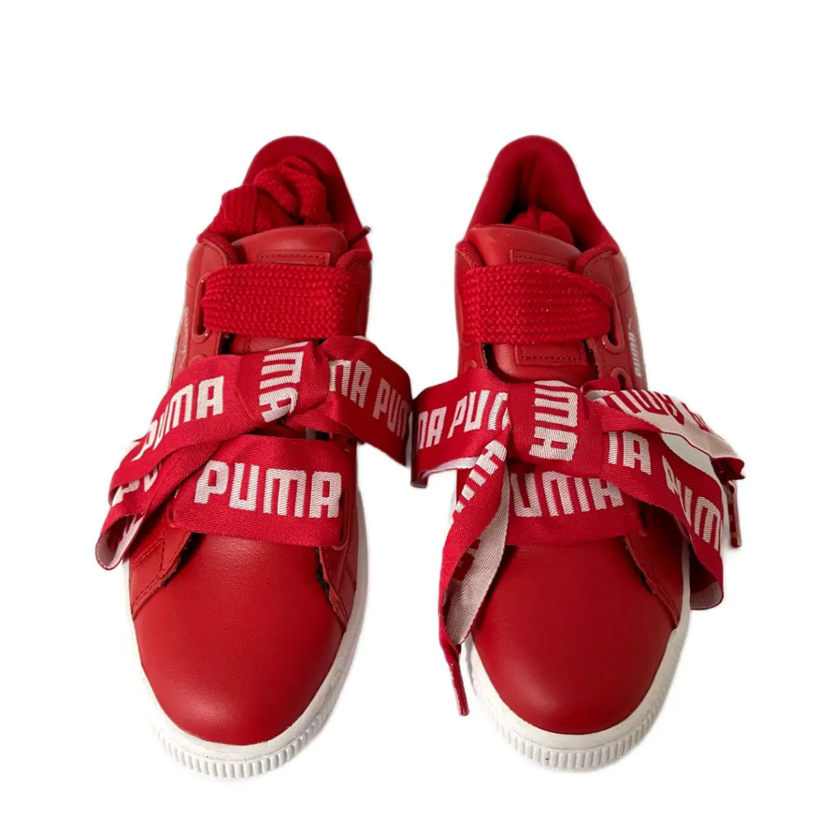 Puma shoes - Red 4