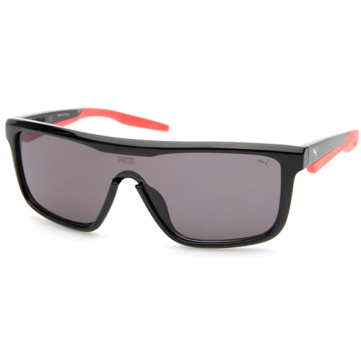 PU0248S 001 Black Sunglasses 99-1-140mm B42 by Puma